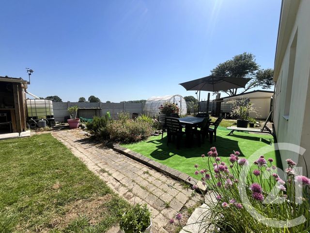 Maison &agrave; vendre - 4 pi&egrave;ces - 96,58 m2 - Le Gavre - 44 - PAYS-DE-LOIRE