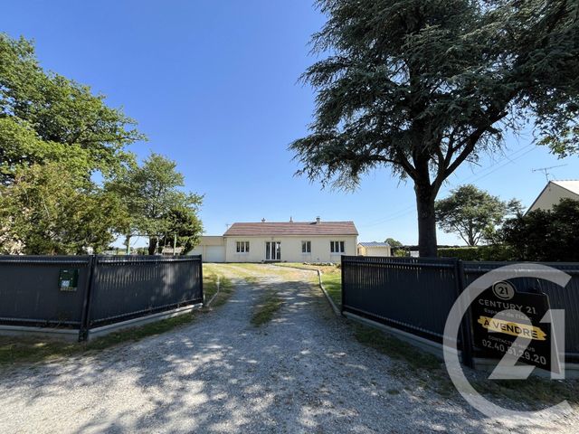 Maison &agrave; vendre - 4 pi&egrave;ces - 96,58 m2 - Le Gavre - 44 - PAYS-DE-LOIRE