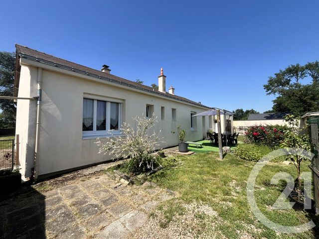 Maison &agrave; vendre - 4 pi&egrave;ces - 96,58 m2 - Le Gavre - 44 - PAYS-DE-LOIRE