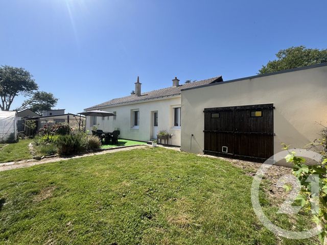 Maison &agrave; vendre - 4 pi&egrave;ces - 96,58 m2 - Le Gavre - 44 - PAYS-DE-LOIRE