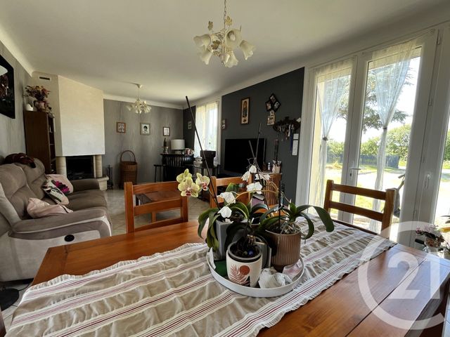 Maison &agrave; vendre - 4 pi&egrave;ces - 96,58 m2 - Le Gavre - 44 - PAYS-DE-LOIRE