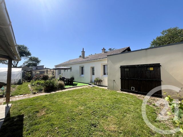 Maison &agrave; vendre - 4 pi&egrave;ces - 96,58 m2 - Le Gavre - 44 - PAYS-DE-LOIRE