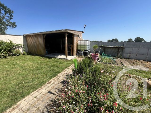 Maison &agrave; vendre - 4 pi&egrave;ces - 96,58 m2 - Le Gavre - 44 - PAYS-DE-LOIRE