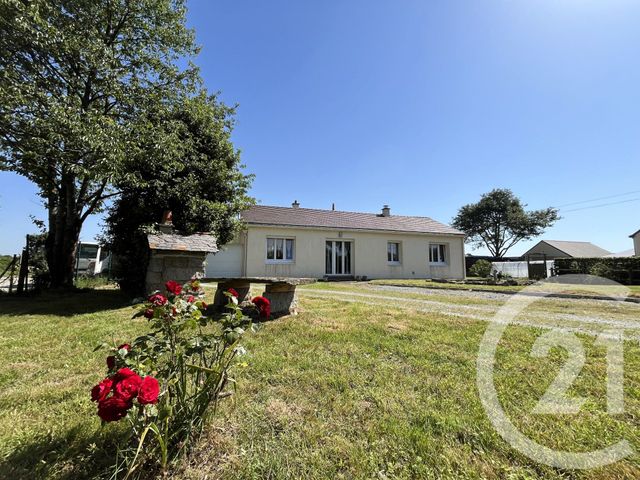 Maison &agrave; vendre - 4 pi&egrave;ces - 96,58 m2 - Le Gavre - 44 - PAYS-DE-LOIRE