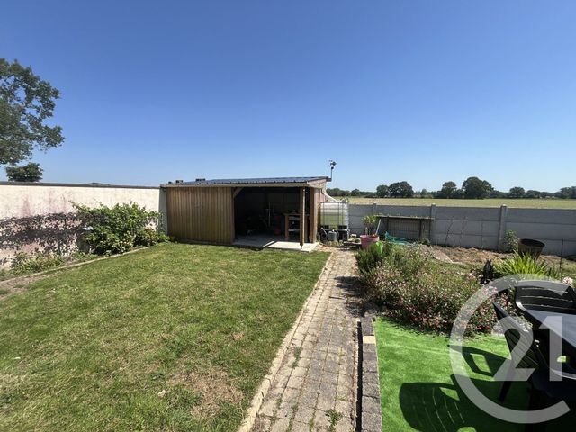 Maison &agrave; vendre - 4 pi&egrave;ces - 96,58 m2 - Le Gavre - 44 - PAYS-DE-LOIRE