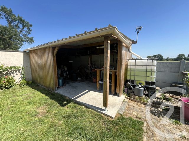 Maison &agrave; vendre - 4 pi&egrave;ces - 96,58 m2 - Le Gavre - 44 - PAYS-DE-LOIRE