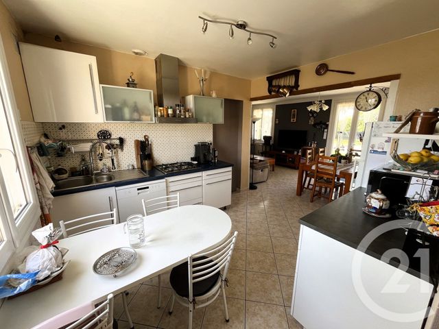Maison &agrave; vendre - 4 pi&egrave;ces - 96,58 m2 - Le Gavre - 44 - PAYS-DE-LOIRE