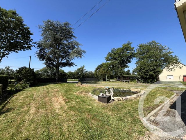 Maison &agrave; vendre - 4 pi&egrave;ces - 96,58 m2 - Le Gavre - 44 - PAYS-DE-LOIRE