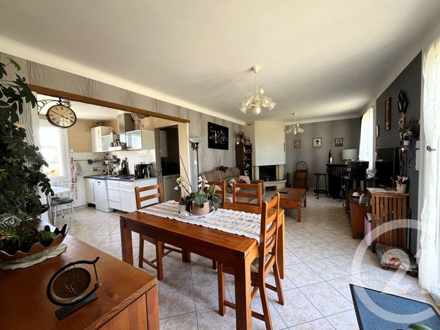 Maison &agrave; vendre - 4 pi&egrave;ces - 96,58 m2 - Le Gavre - 44 - PAYS-DE-LOIRE