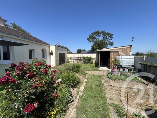 Maison &agrave; vendre - 4 pi&egrave;ces - 96,58 m2 - Le Gavre - 44 - PAYS-DE-LOIRE
