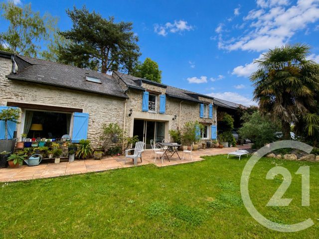 Maison &agrave; louer - 5 pi&egrave;ces - 151 m2 - Grandchamps Des Fontaines - 44 - PAYS-DE-LOIRE