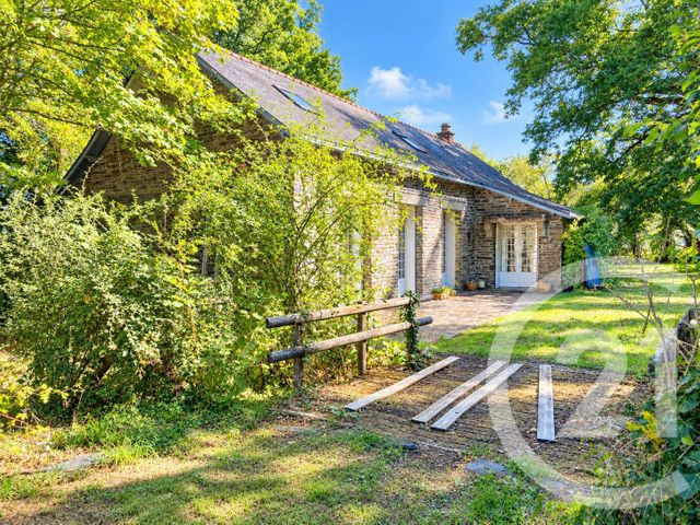 Maison &agrave; vendre - 7 pi&egrave;ces - 136,80 m2 - Guemene Penfao - 44 - PAYS-DE-LOIRE