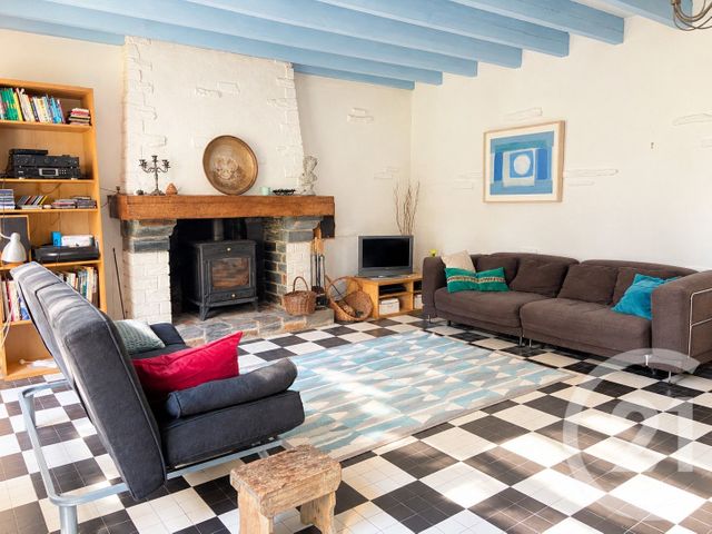 Maison &agrave; vendre - 7 pi&egrave;ces - 136,80 m2 - Guemene Penfao - 44 - PAYS-DE-LOIRE