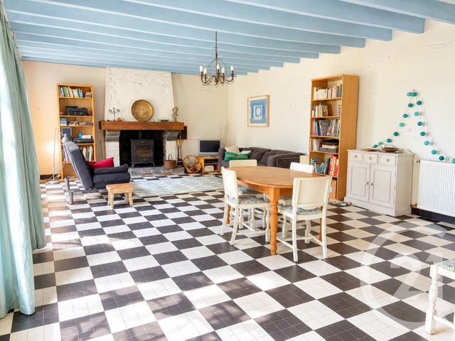 Maison &agrave; vendre - 7 pi&egrave;ces - 136,80 m2 - Guemene Penfao - 44 - PAYS-DE-LOIRE