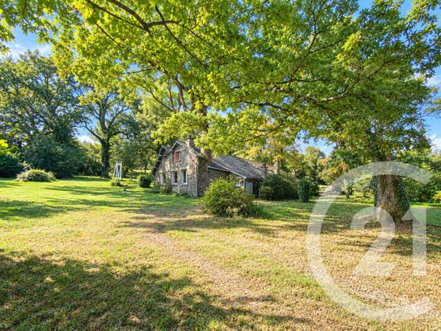 Maison &agrave; vendre - 7 pi&egrave;ces - 136,80 m2 - Guemene Penfao - 44 - PAYS-DE-LOIRE