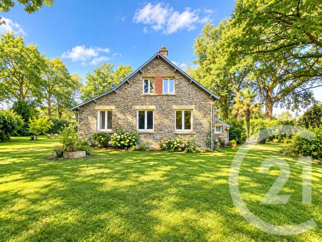 Maison &agrave; vendre - 7 pi&egrave;ces - 136,80 m2 - Guemene Penfao - 44 - PAYS-DE-LOIRE
