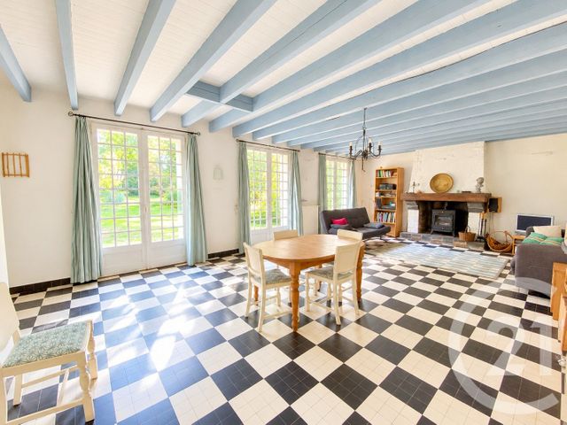 Maison &agrave; vendre - 7 pi&egrave;ces - 136,80 m2 - Guemene Penfao - 44 - PAYS-DE-LOIRE
