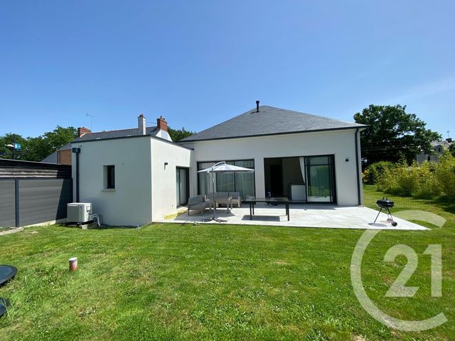 Maison &agrave; vendre - 6 pi&egrave;ces - 129,76 m2 - Campbon - 44 - PAYS-DE-LOIRE