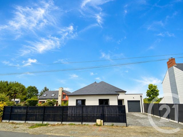 Maison &agrave; vendre - 6 pi&egrave;ces - 129,76 m2 - Campbon - 44 - PAYS-DE-LOIRE