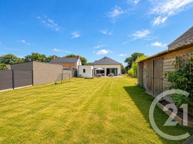 Maison &agrave; vendre - 6 pi&egrave;ces - 129,76 m2 - Campbon - 44 - PAYS-DE-LOIRE