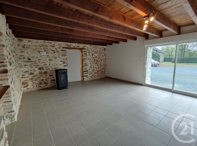 Maison &agrave; louer - 5 pi&egrave;ces - 91,61 m2 - Plesse - 44 - PAYS-DE-LOIRE