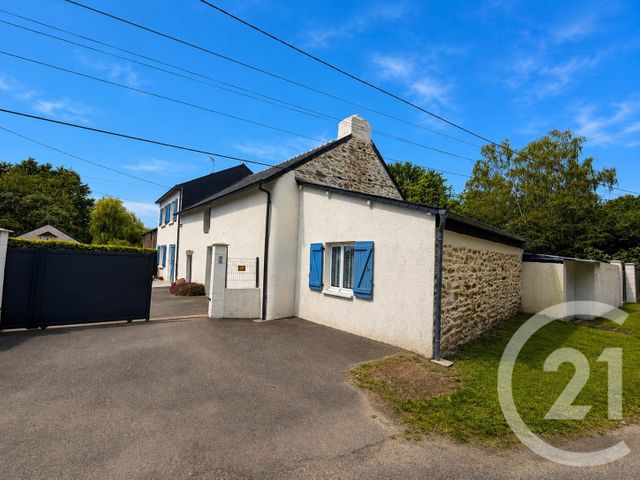 Maison &agrave; vendre - 7 pi&egrave;ces - 150 m2 - Notre Dame Des Landes - 44 - PAYS-DE-LOIRE