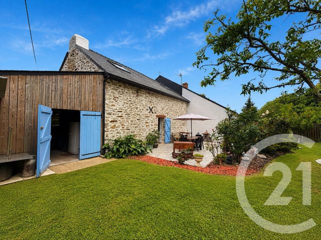 Maison &agrave; vendre - 7 pi&egrave;ces - 150 m2 - Notre Dame Des Landes - 44 - PAYS-DE-LOIRE