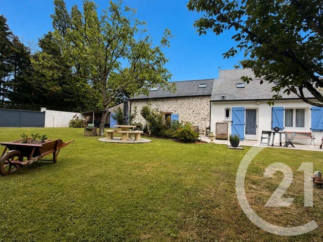 Maison &agrave; vendre - 7 pi&egrave;ces - 150 m2 - Notre Dame Des Landes - 44 - PAYS-DE-LOIRE