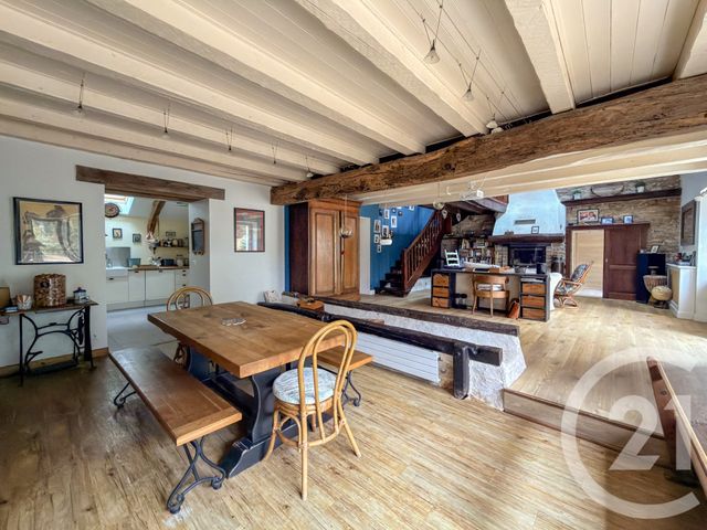 Maison &agrave; vendre - 6 pi&egrave;ces - 190,44 m2 - Bouvron - 44 - PAYS-DE-LOIRE