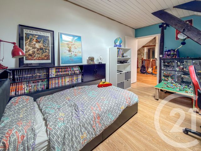 Maison &agrave; vendre - 6 pi&egrave;ces - 190,44 m2 - Bouvron - 44 - PAYS-DE-LOIRE