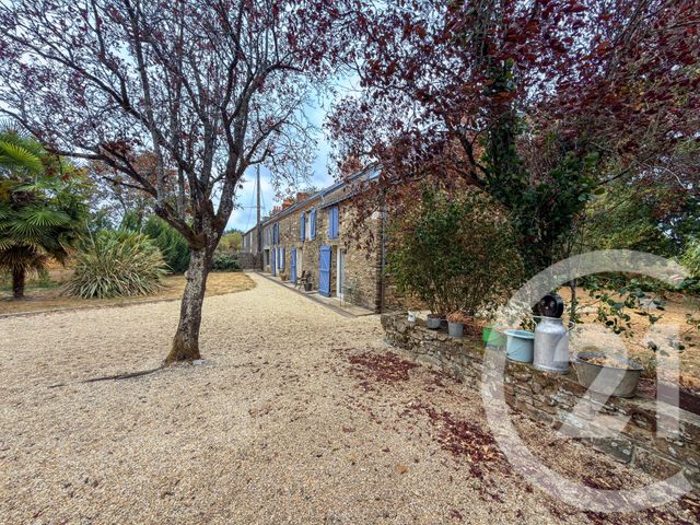 Maison &agrave; vendre - 6 pi&egrave;ces - 190,44 m2 - Bouvron - 44 - PAYS-DE-LOIRE