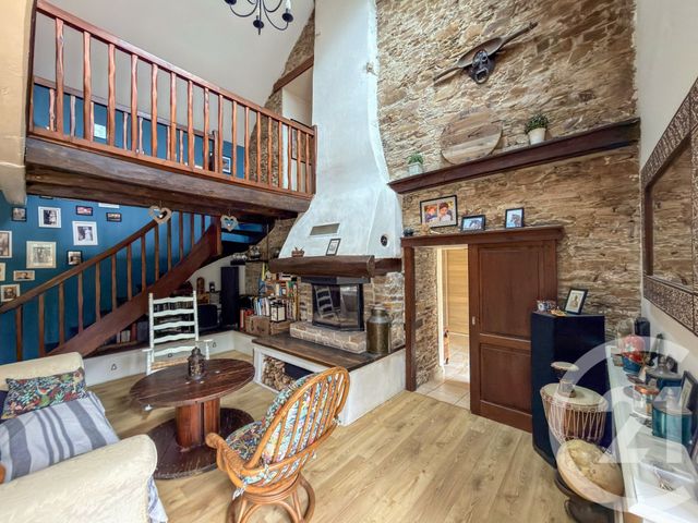 Maison &agrave; vendre - 6 pi&egrave;ces - 190,44 m2 - Bouvron - 44 - PAYS-DE-LOIRE