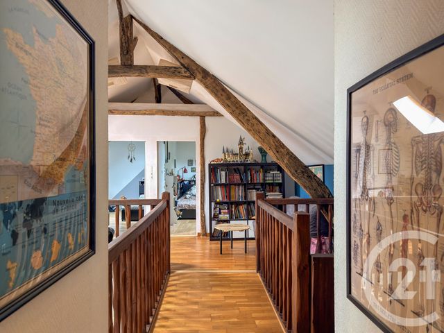Maison &agrave; vendre - 6 pi&egrave;ces - 190,44 m2 - Bouvron - 44 - PAYS-DE-LOIRE