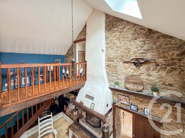 Maison &agrave; vendre - 6 pi&egrave;ces - 190,44 m2 - Bouvron - 44 - PAYS-DE-LOIRE