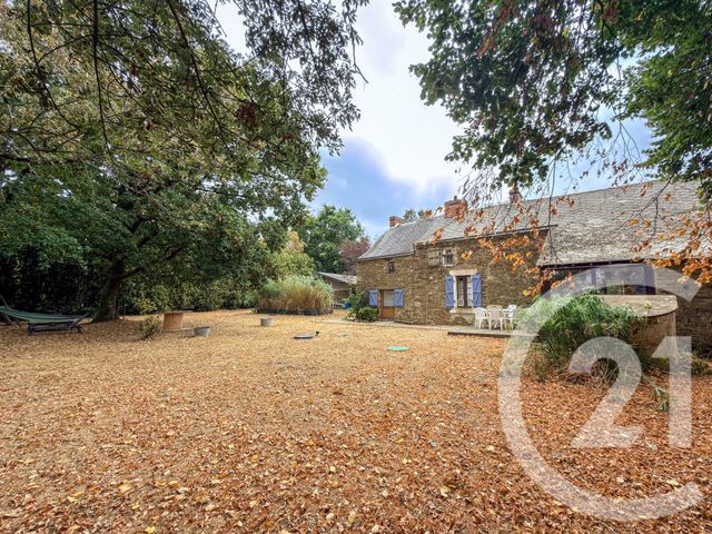 Maison &agrave; vendre - 6 pi&egrave;ces - 190,44 m2 - Bouvron - 44 - PAYS-DE-LOIRE