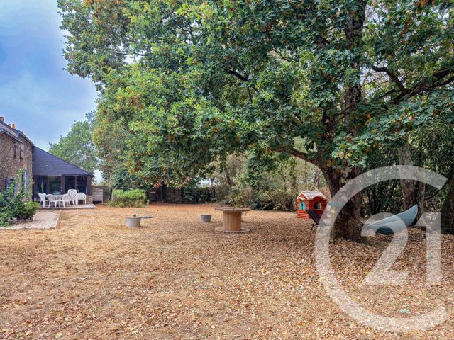 Maison &agrave; vendre - 6 pi&egrave;ces - 190,44 m2 - Bouvron - 44 - PAYS-DE-LOIRE
