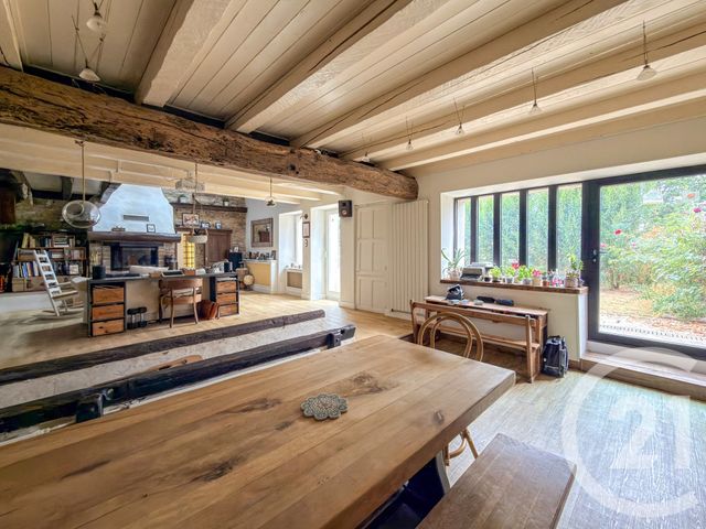 Maison &agrave; vendre - 6 pi&egrave;ces - 190,44 m2 - Bouvron - 44 - PAYS-DE-LOIRE