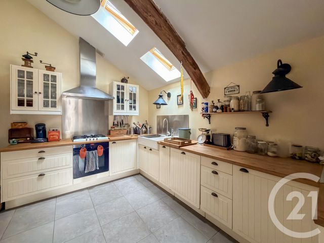Maison &agrave; vendre - 6 pi&egrave;ces - 190,44 m2 - Bouvron - 44 - PAYS-DE-LOIRE