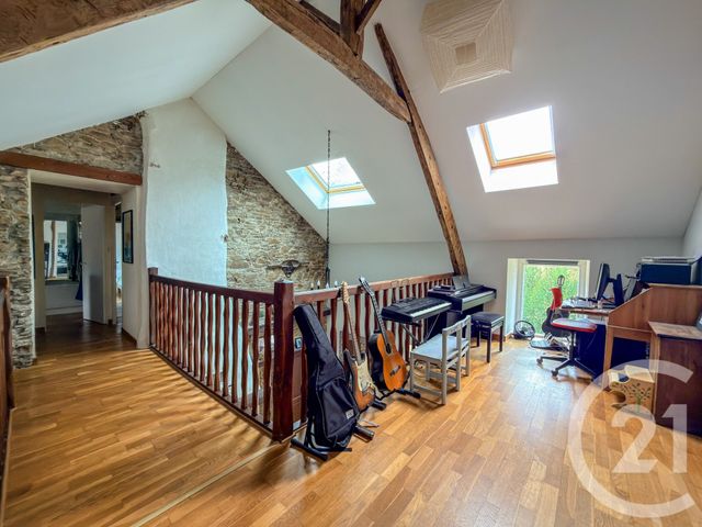 Maison &agrave; vendre - 6 pi&egrave;ces - 190,44 m2 - Bouvron - 44 - PAYS-DE-LOIRE