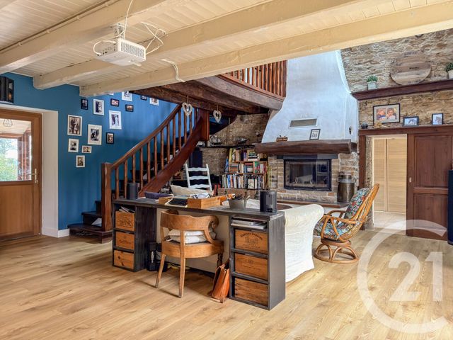Maison &agrave; vendre - 6 pi&egrave;ces - 190,44 m2 - Bouvron - 44 - PAYS-DE-LOIRE