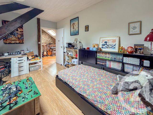 Maison &agrave; vendre - 6 pi&egrave;ces - 190,44 m2 - Bouvron - 44 - PAYS-DE-LOIRE
