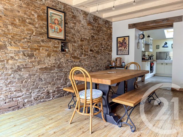 Maison &agrave; vendre - 6 pi&egrave;ces - 190,44 m2 - Bouvron - 44 - PAYS-DE-LOIRE