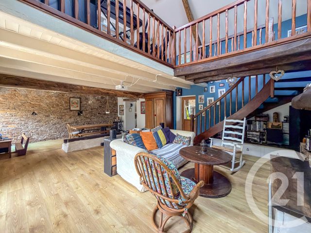 Maison &agrave; vendre - 6 pi&egrave;ces - 190,44 m2 - Bouvron - 44 - PAYS-DE-LOIRE