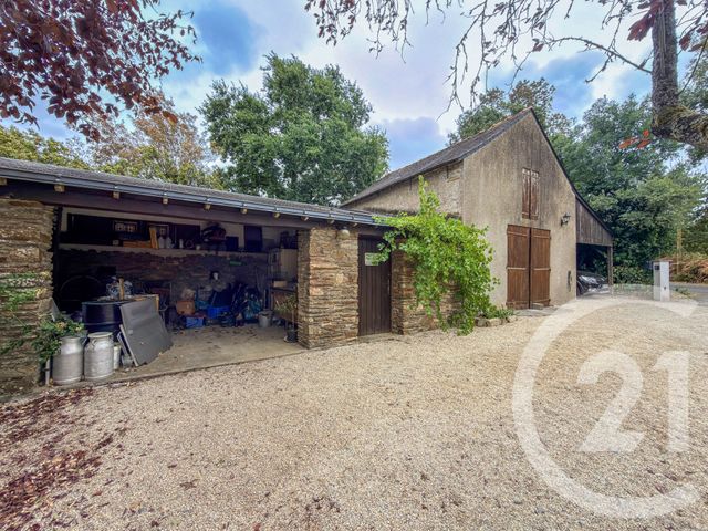 Maison &agrave; vendre - 6 pi&egrave;ces - 190,44 m2 - Bouvron - 44 - PAYS-DE-LOIRE