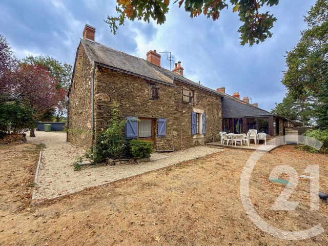Maison &agrave; vendre - 6 pi&egrave;ces - 190,44 m2 - Bouvron - 44 - PAYS-DE-LOIRE