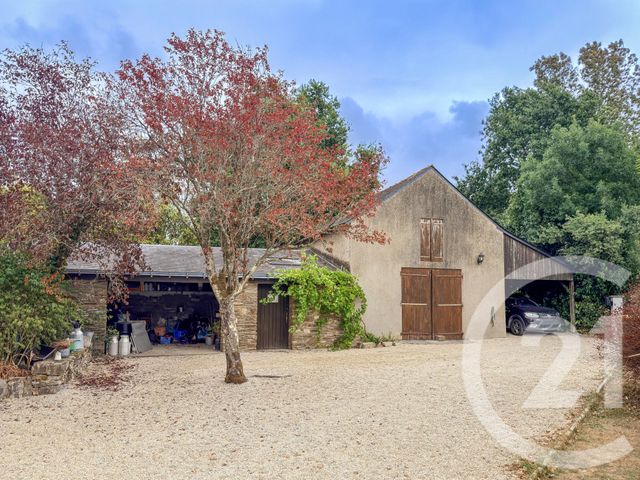 Maison &agrave; vendre - 6 pi&egrave;ces - 190,44 m2 - Bouvron - 44 - PAYS-DE-LOIRE