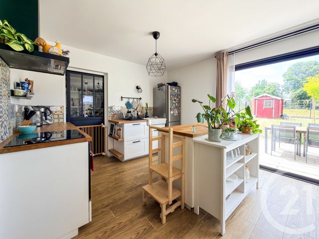 Maison &agrave; vendre - 4 pi&egrave;ces - 99,26 m2 - Fay De Bretagne - 44 - PAYS-DE-LOIRE