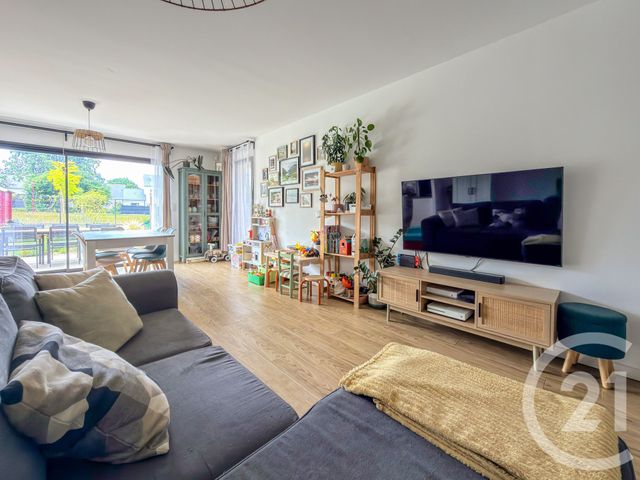 Maison &agrave; vendre - 4 pi&egrave;ces - 99,26 m2 - Fay De Bretagne - 44 - PAYS-DE-LOIRE