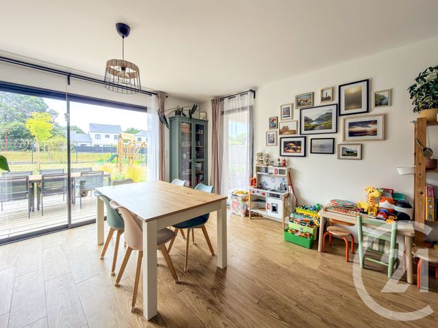 Maison &agrave; vendre - 4 pi&egrave;ces - 99,26 m2 - Fay De Bretagne - 44 - PAYS-DE-LOIRE