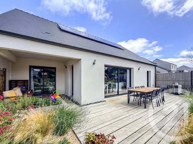 Maison &agrave; vendre - 4 pi&egrave;ces - 99,26 m2 - Fay De Bretagne - 44 - PAYS-DE-LOIRE